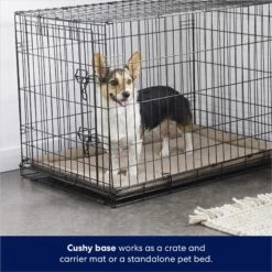 Frisco Micro Terry Dog Crate Mat 10 Frisco Micro Terry Dog Crate Mat -The Pet Haven Shop 104247 PT5. AC SS1800 V1671120928
