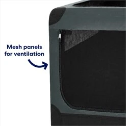 Frisco Indoor & Outdoor 3-Door Collapsible Soft-Sided Dog & Small Pet Crate 13 Frisco Indoor & Outdoor 3-Door Collapsible Soft-Sided Dog & Small Pet Crate -The Pet Haven Shop 105036 PT4. AC SS1800 V1667229279