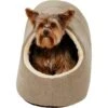 Frisco Cave Covered Cat & Dog Bed -The Pet Haven Shop 113300 MAIN. AC SS1800 V1566318456
