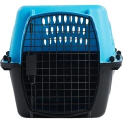 Frisco Two Door Top Load Plastic Dog & Cat Kennel -The Pet Haven Shop 122125 PT4. AC SS1800 V1667227261