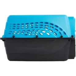 Frisco Two Door Top Load Plastic Dog & Cat Kennel -The Pet Haven Shop 122125 PT6. AC SS1800 V1667228215