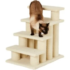 Frisco 18.5 Or 24.5 Inch 2-in-1 Cat & Dog Stairs -The Pet Haven Shop 140154 PT4. AC SS1800 V1584452690