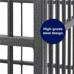 Frisco Ultimate Heavy Duty Steel Metal Single Door Dog Crate -The Pet Haven Shop 141213 PT3. AC SS1800 V1671120943