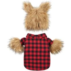 Frisco Front Walking Werewolf Dog & Cat Costume -The Pet Haven Shop 144561 PT6. AC SS1800 V1624402088