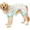 Frisco Dinosaur Print Dog & Cat Jersey PJs -The Pet Haven Shop 144587 MAIN. AC SS1800 V1540403158