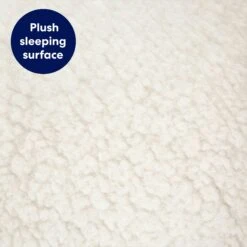 Frisco Sherpa Orthopedic Bolster Cat & Dog Bed 12 Frisco Sherpa Orthopedic Bolster Cat & Dog Bed -The Pet Haven Shop 144819 PT4. AC SS1800 V1682976329