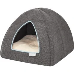 Frisco Igloo Covered Cat & Dog Bed -The Pet Haven Shop 144836 PT3. AC SS1800 V1647881188
