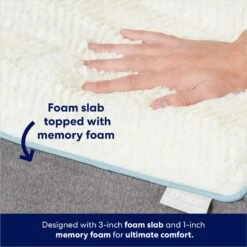 Frisco Plush Orthopedic Front Bolster Cat & Dog Bed W/Removable Cover 13 Frisco Plush Orthopedic Front Bolster Cat & Dog Bed W/Removable Cover -The Pet Haven Shop 144862 PT6. AC SS1800 V1667228762