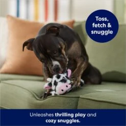 Frisco Cow Plush Squeaky Dog Toy 8 Frisco Cow Plush Squeaky Dog Toy -The Pet Haven Shop 147003 PT3. AC SS1800 V1686079871