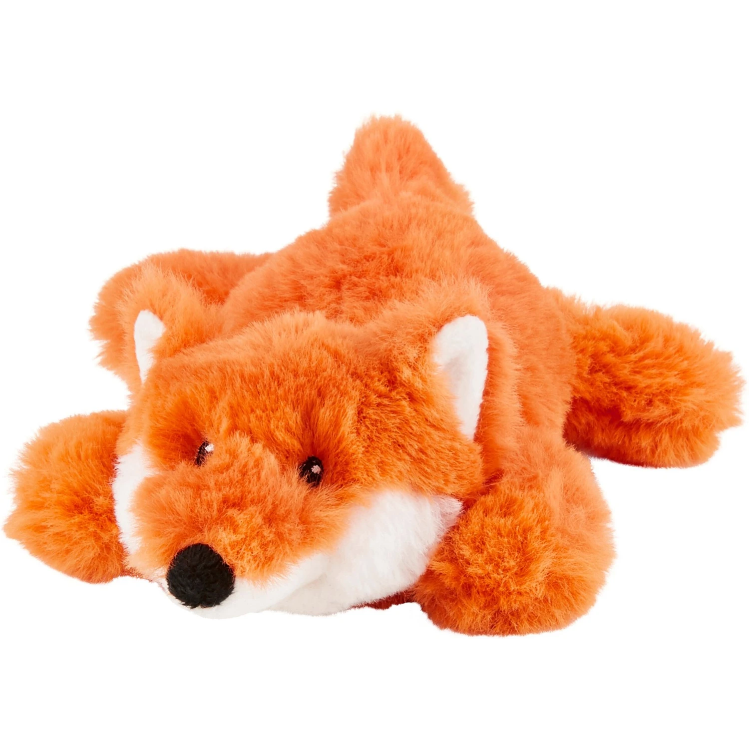 Frisco Fox Plush Squeaky Dog Toy 3 Frisco Fox Plush Squeaky Dog Toy