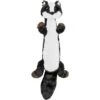 Frisco Skunk Skinny Plush Squeaky Dog Toy -The Pet Haven Shop 147047 Main. AC SS1800 V1539205582