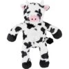Frisco Cow Plush With Inside Rope Squeaky Dog Toy -The Pet Haven Shop 147063 Main. AC SS1800 V1539205655