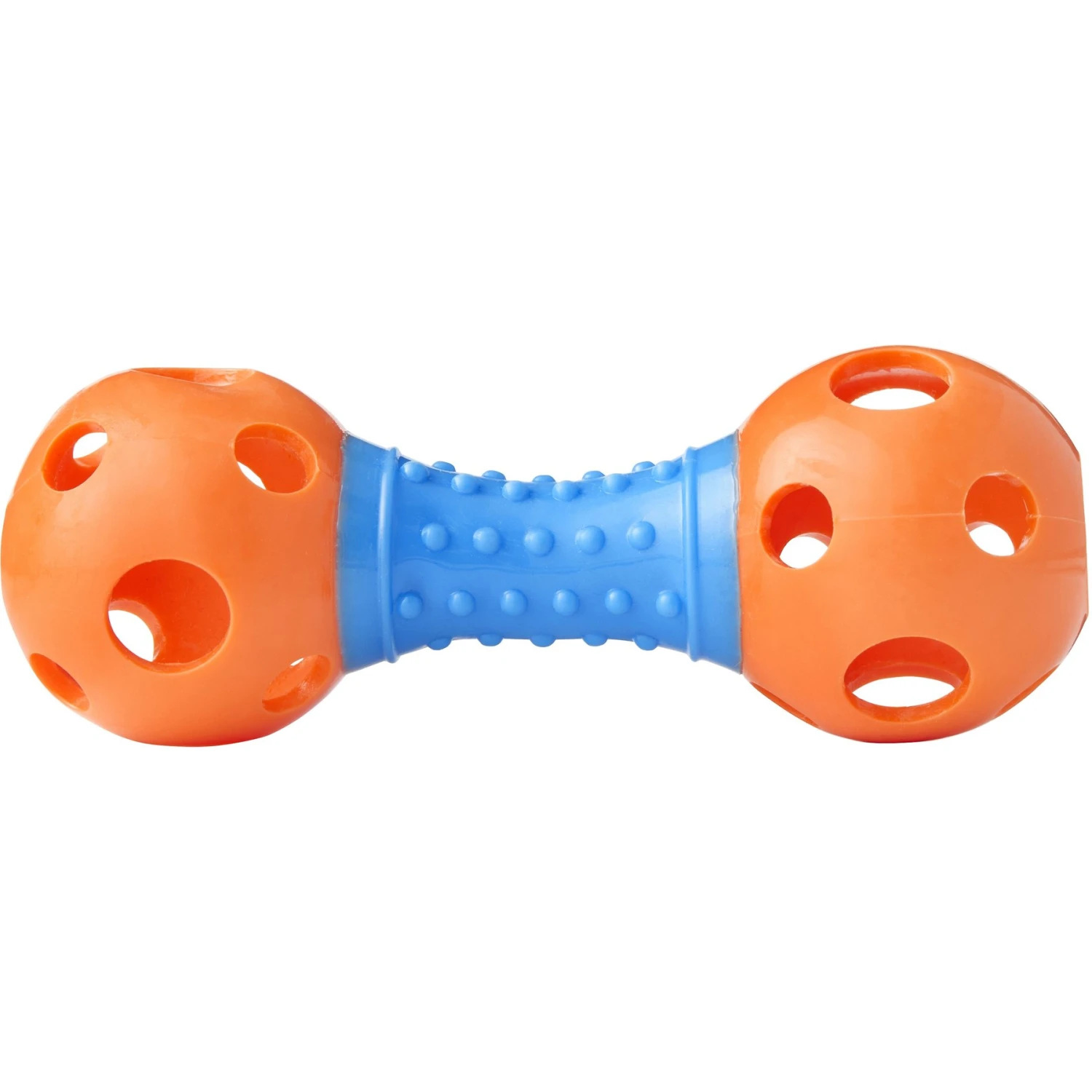 Frisco Dumbbell TPR Fetch Dog Toy 3 Frisco Dumbbell TPR Fetch Dog Toy