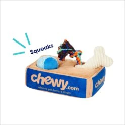 Frisco Chewy Box Hide & Seek Puzzle Plush Squeaky Dog Toy 12 Frisco Chewy Box Hide & Seek Puzzle Plush Squeaky Dog Toy -The Pet Haven Shop 152808 PT3. AC SS1800 V1695671029