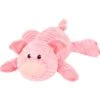 Frisco Corduroy Plush Squeaking Pig Dog Toy -The Pet Haven Shop 152832 Main. AC SS1800 V1549654961