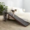 Frisco Deluxe Wooden Carpeted Cat & Dog Ramp -The Pet Haven Shop 156784 MAIN. AC SS1800 V1579102096