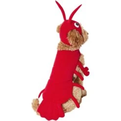 Frisco Red Lobster Dog & Cat Costume -The Pet Haven Shop 158723 PT3. AC SS1800 V1660946312
