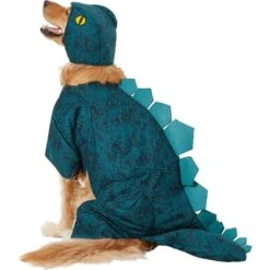 Frisco Stegosaurus Dinosaur Dog & Cat Costume -The Pet Haven Shop 158777 PT2. AC SS1800 V1567174924