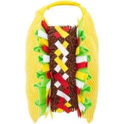 Frisco Taco Dog & Cat Costume -The Pet Haven Shop 158826 PT4. AC SS1800 V1567176838