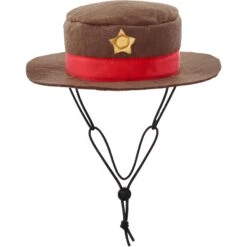 Frisco Front Walking Cowboy Dog & Cat Costume -The Pet Haven Shop 158842 PT6. AC SS1800 V1567180054