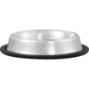Frisco Non-Skid Stainless Steel Bowl -The Pet Haven Shop 159860 MAIN. AC SS1800 V1561122726