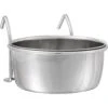Frisco Stainless Steel Kennel Bowl Dog & Cat Bowl 1 Frisco Stainless Steel Kennel Bowl Dog & Cat Bowl -The Pet Haven Shop 159871 MAIN. AC SS1800 V1561123126