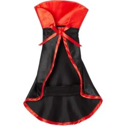 Frisco Vampire Cape Dog & Cat Costume -The Pet Haven Shop 160793 PT4. AC SS1800 V1567176989