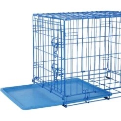 Frisco Fold & Carry Single Door Collapsible Wire Dog Crate 12 Frisco Fold & Carry Single Door Collapsible Wire Dog Crate -The Pet Haven Shop 160808 PT3. AC SS1800 V1561066048