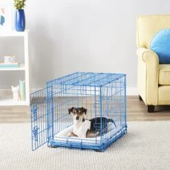 Frisco Fold & Carry Single Door Collapsible Wire Dog Crate 15 Frisco Fold & Carry Single Door Collapsible Wire Dog Crate -The Pet Haven Shop 160808 PT6. AC SS1800 V1561066022