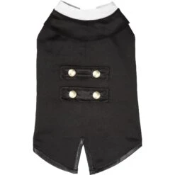 Frisco Formal Dog & Cat Tuxedo, Black -The Pet Haven Shop 160819 PT4. AC SS1800 V1571770781