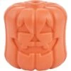 Frisco Halloween Pumpkin Rubber Treat Dispenser Dog Toy, Medium/Large -The Pet Haven Shop 164763 Main. AC SS1800 V1563809234