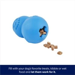 Frisco Snowman Rubber Treat Dispenser Dog Toy -The Pet Haven Shop 164769 PT2. AC SS1800 V1695045660