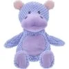 Frisco Hippo Textured Plush Squeaky Dog Toy -The Pet Haven Shop 174697 Main. AC SS1800 V1572616378