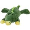 Frisco Alligator Corduroy Plush Squeaky Dog Toy -The Pet Haven Shop 174705 Main. AC SS1800 V1572616684