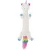 Frisco Unicorn Skinny Plush Squeaky Dog Toy 2 Frisco Unicorn Skinny Plush Squeaky Dog Toy -The Pet Haven Shop 174713 Main. AC SS1800 V1572616705
