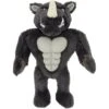 Frisco Rhino Muscle Plush Squeaky Dog Toy -The Pet Haven Shop 174719 Main. AC SS1800 V1572616703