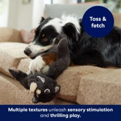 Frisco Rhino Muscle Plush Squeaky Dog Toy 11 Frisco Rhino Muscle Plush Squeaky Dog Toy -The Pet Haven Shop 174719 PT3. AC SS1800 V1691784246