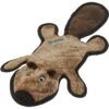 Frisco Beaver Stuffing-Free Flat Plush Squeaky Dog Toy -The Pet Haven Shop 174729 Main. AC SS1800 V1572616687