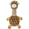 Frisco Giraffe Bobberz Plush Squeaky Dog Toy -The Pet Haven Shop 174739 Main. AC SS1800 V1572616713