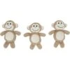 Frisco Monkeys In Tree Hide & Seek Puzzle Plush Squeaky Dog Toy Refills -The Pet Haven Shop 174768 Main. AC SS1800 V1572616734