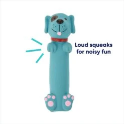 Frisco Latex Squeaky Puppy Toy -The Pet Haven Shop 174775 PT2. AC SS1800 V1691784249
