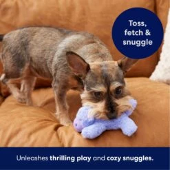 Frisco Hippo Plush Squeaky Dog Toy -The Pet Haven Shop 175407 PT4. AC SS1800 V1695748835