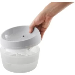 Frisco Round Dog & Cat Fountain -The Pet Haven Shop 193235 PT2. AC SS1800 V1604007135