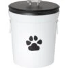 Frisco Dog & Cat Food Storage Canister -The Pet Haven Shop 213778 MAIN. AC SS1800 V1598450199