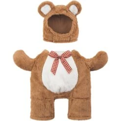 Frisco Front Walking Teddy Bear Dog & Cat Costume -The Pet Haven Shop 215507 PT5. AC SS1800 V1622036610