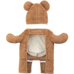 Frisco Front Walking Teddy Bear Dog & Cat Costume -The Pet Haven Shop 215507 PT6. AC SS1800 V1622037524