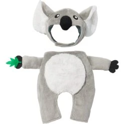 Frisco Front Walking Koala Dog & Cat Costume -The Pet Haven Shop 215546 PT2. AC SS1800 V1594939279