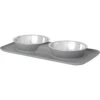 Frisco Heavy Duty Non-Skid Silicone Diner 1 Frisco Heavy Duty Non-Skid Silicone Diner -The Pet Haven Shop 215979 MAIN. AC SS1800 V1598450168