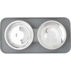 Frisco Heavy Duty Non-Skid Silicone Diner -The Pet Haven Shop 215979 PT3. AC SS1800 V1599239496