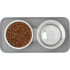 Frisco Heavy Duty Non-Skid Silicone Diner -The Pet Haven Shop 215979 PT4. AC SS1800 V1599240400